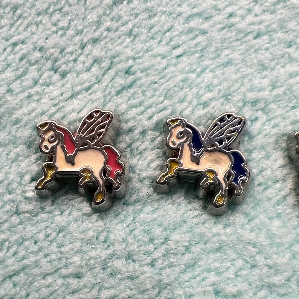 Floating Locket Charms - Picture 2 of 4